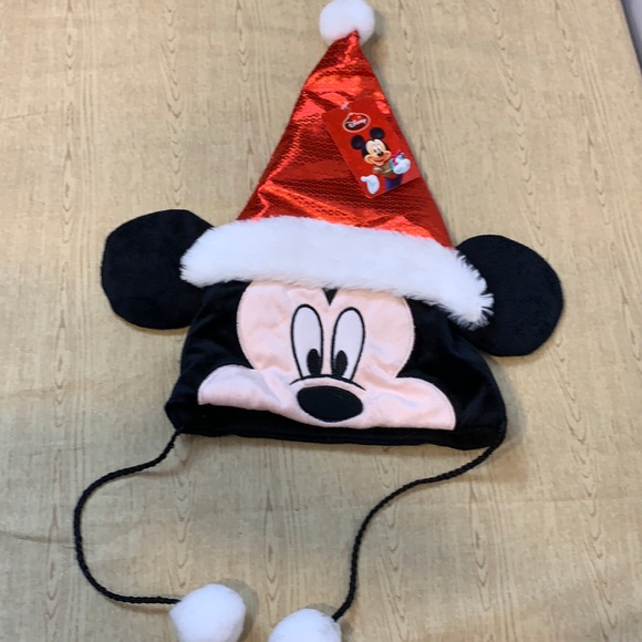 Disney Christmas Mickey hat